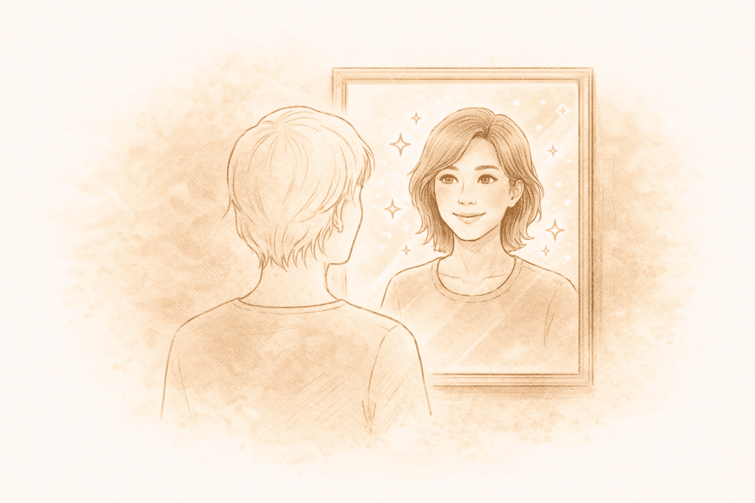 Affirming your identity